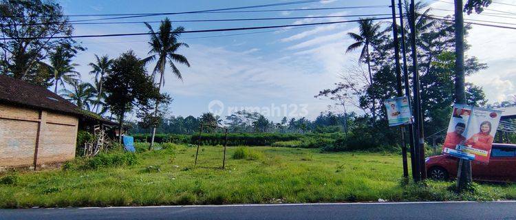 Tanah di Jl. Letnan Tukiyat, Mertoyudan, Magelang 1