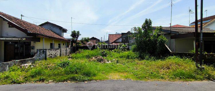 Tanah di Perumahan Melati Purna Depan Artos Mall Magelang 1