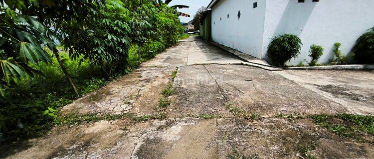 Tanah Kavling Perumahan Melati Purna depan Artos Mall, Mertoyudan, Magelang. 1