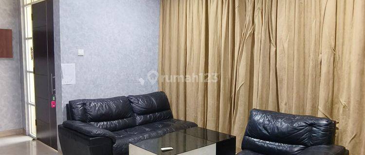 Rumah Garden House Cbd Pluit Unit Terbatas Furnish Siap Huni 1