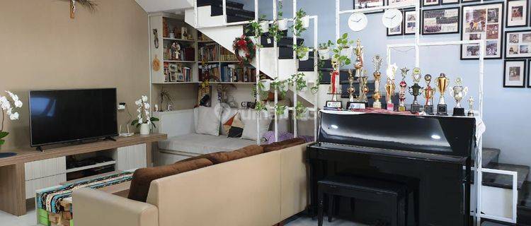 Rumah Furnished Siap Huni di Premier Pavilion Kalideres Bagus 1