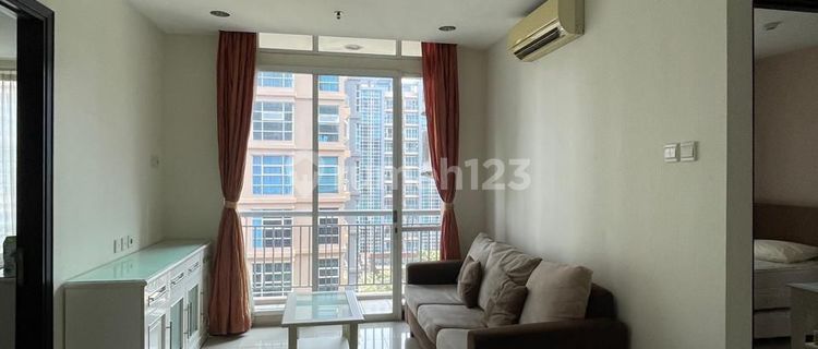 CBD Pluit Apartment Fully Furnished Tidy Good Ready to Occupy 1