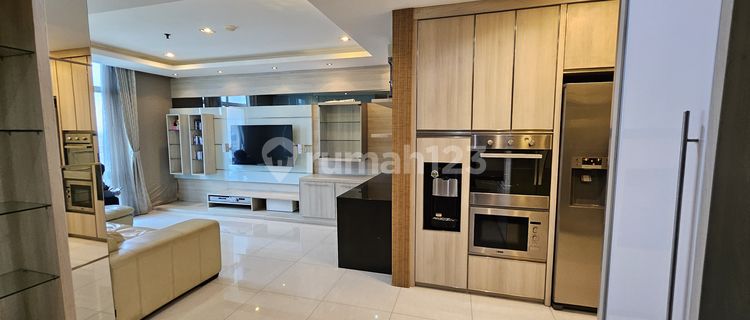 Apartemen Roxy Mas Jarang Ada Full Furnished Bagus Rapi  1