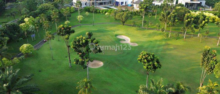 Kavling View Golf dan Gunung 1