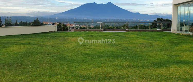 Rumah Dengan View Spektakuler