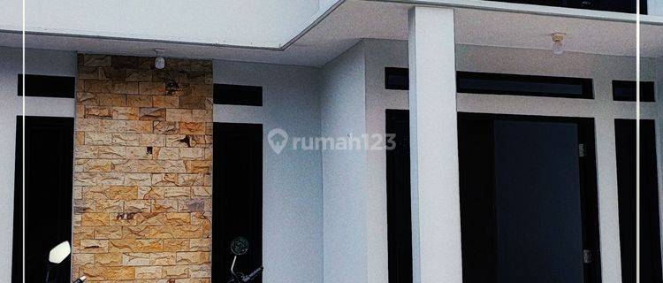 Rumah Minimalis Murah Siap Huni Di Sawangan-DEPOK  1