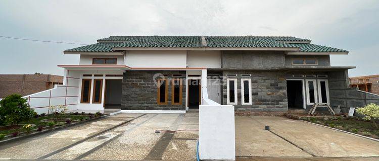 Rumah Syariah Tanpa Bank Siap Huni Bandar Lampung 1