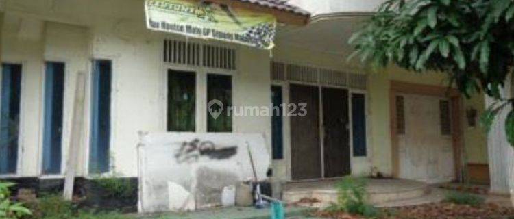 Rumah dijual cluster pinus di taman royal kota tangerang 1