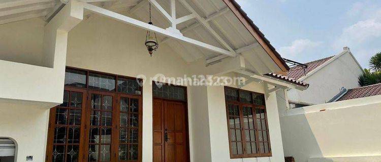 Rumah dijual di senopati kebayoran baru jakarta selatan 1