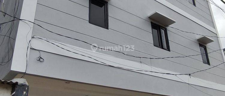 Rumah kost di rawa simprug permata hijau jakarta selatan 1