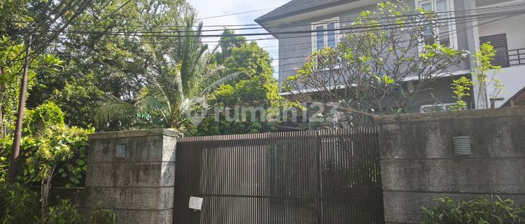 Affordable House In Lebak Bulus Agricultural Plot South Jakarta 1