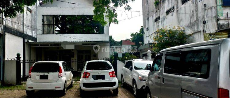 Disewakan Rumah Usaha Strategis Di Galunggung Malang 1