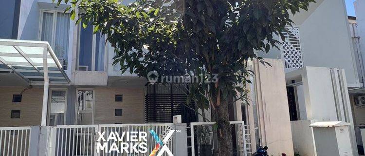 Dijual Rumah Murah Minimalis di Permata Jingga Sukarno Hatta Malang 1