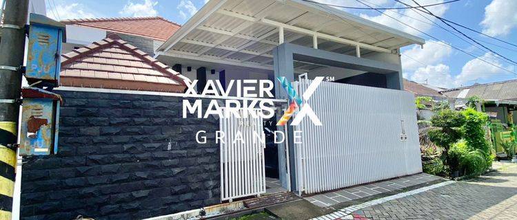 Dijual Rumah Cantik Murah Siap Huni Di Bungurasih Waru Sidoarjo 1