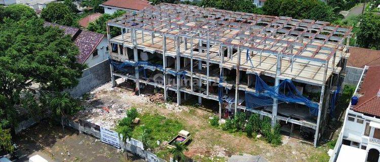 DIJUAL CEPAT LEBAK BULUS LAHAN KOMERSIL HARGA BAWAH NJOP 1