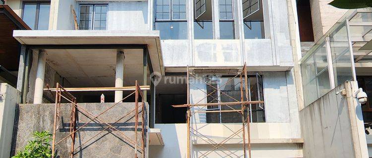 Dijual Cilandak Townhouse Belakang Citos 1