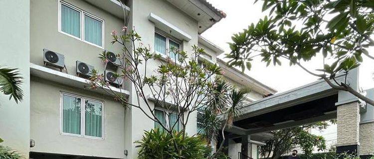 DIJUAL ANTASARI HOTEL DAN APARTEMENT SIAP HUNI 1