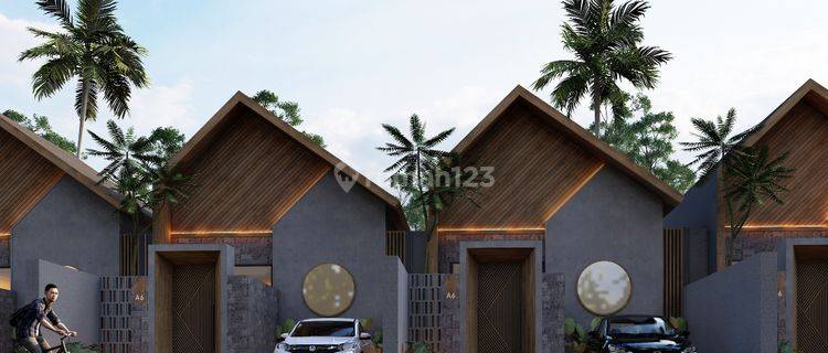 Villa 2 Lantai Harga 1 M Di Bali 1