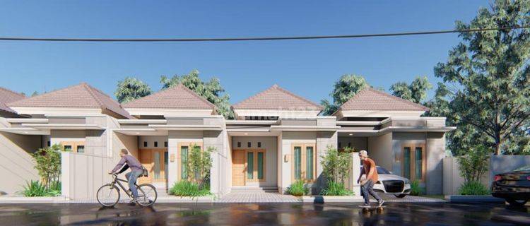 Rumah Minimalis di Kota Tabanan Bali ,KPR DP 0%  1