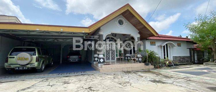 Rumah Full Furnish Siap Huni di Rumbai 1