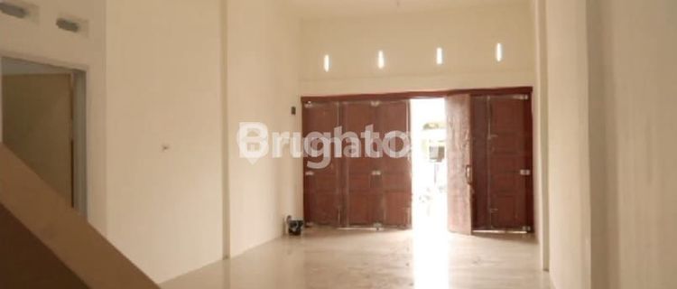RUKO 3 GANDENG DEKAT JL.DURIAN 1