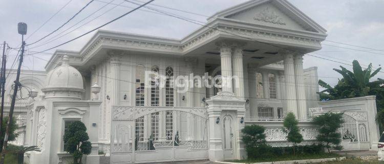 Rumah Mewah Siap Huni di Damai Langgeng 1