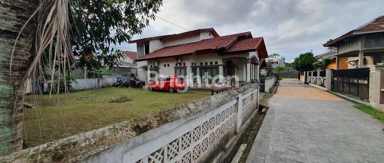 RUMAH DAN TANAH MURAH DI RUMBAI, PEKANBARU 1