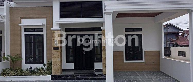 RUMAH BARU TYPE 90 1