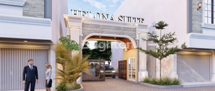 HUNIAN EXCLUSIVE HELONA SUITES TYPE 160 DI PEMUDA UJUNG 1