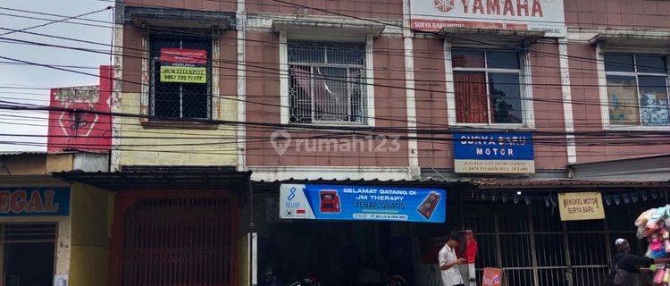 Ruko 2.5 Lantai, Komersial di Tajur, Ciawi 1