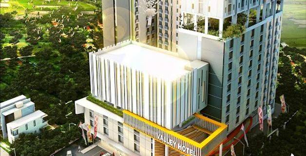 Apartement 3 Kamar Tidur, Dekat Tol, Murah Meriah di Apartement Bogor Valley 1