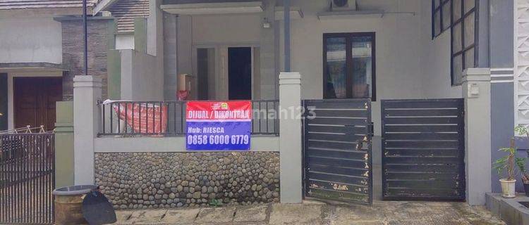 Rumah Minimalis, Murah Meriah, Siap Pakai di Bukit Panorama 1