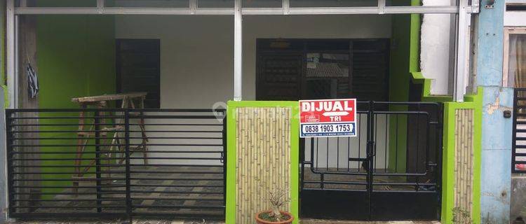 Rumah Mungil, Murah Meriah di Griya Katulampa 1