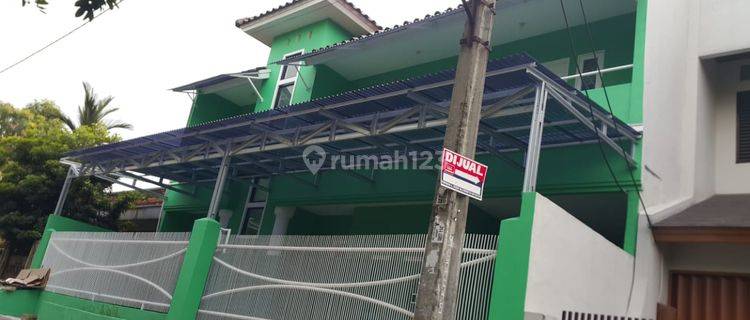 Rumah Investasi Kos kosan 21 Kamar di Sindang Barang 1