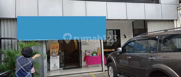 3-Story Shophouse, Ready to Use, Located on Jalan Raya Pondok Betung Bintaro 1