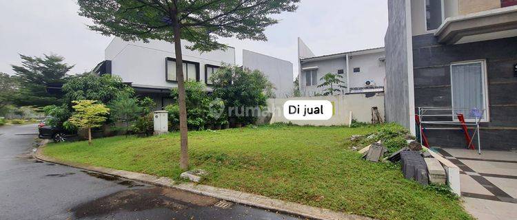 Tanah Kavling Citraland Cibubur Cileungsi 120 m² Dalam Cluster Strategis  1