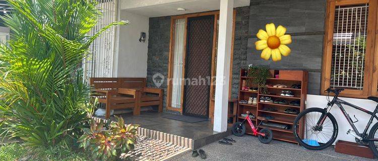 Rumah Di Citraland Cibubur Shm 2 Lantai Full Furnish 1