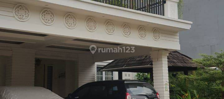 Rumah kota wisata cibubur dua lantai siap huni harga nego 1