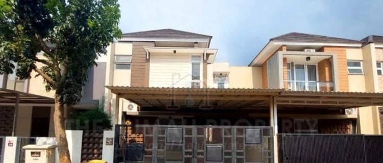 Rumah Dijual Grand Wisata Bekasi Siap Huni Harga Nego Dekat Akses Toll 1