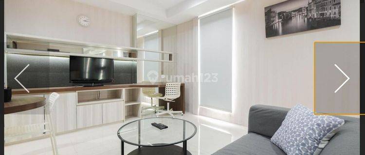 Apartemen Meikarta Dijual Type Studio Furnished Siap Huni 1