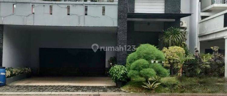 Rumah Dijual Raffles Hills Cibubur Mewah Luas Asri Siap Huni Harga Nego 1