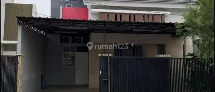 Rumah Citra Indah City Shm 2 Lantai Furnish Siap Huni 1