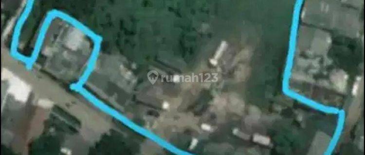 Dijual Tanah Strategis Jati Warna Bekasi Kuas 6275 Mtr 1