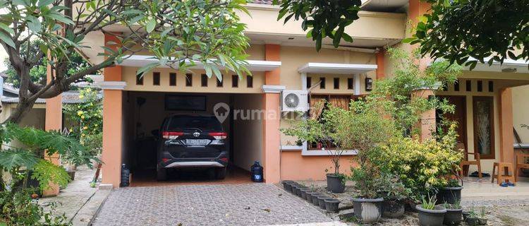 Rumah Dijual Tambun Selatan Luas Tanah 575 Mtr Asri Siap Huni Shm 1