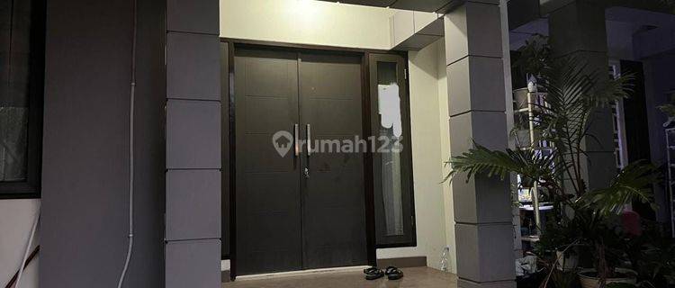 Rumah Kontrakan Raffles Hills Cibubur Semifurnish Siap Huni  1