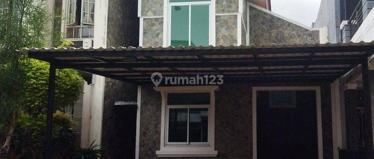 Jual Cepat Rumah Legenda Wisata Dua Lantai Siap Huni Strategis 1