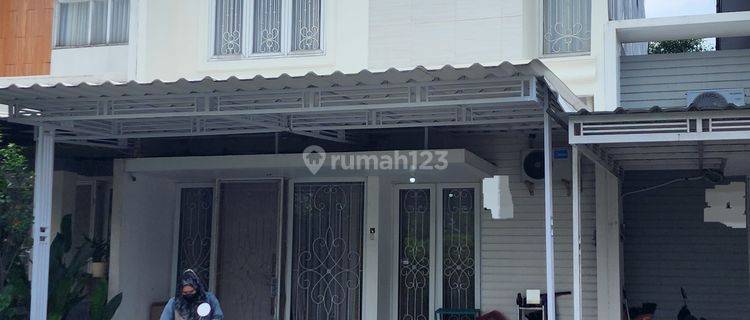 Rumah Dijual Citra Gran Cibubur Dua Lantai Siap Huni 1