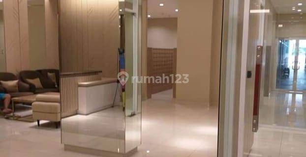 Apartemen Podomoro Golf View Furnished Jual Cepat Tinggal Bawa Koper Saja  1