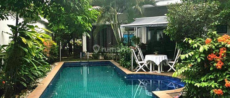 Rumah Dijual Mewah Di Kav Kowilhan Cipayung Jakarta Timur Shm Siap Huni 1