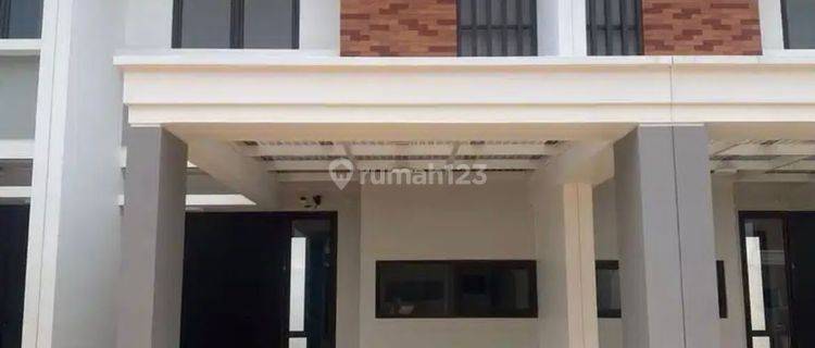 Rumah Di Sewakan Cimanggis Golf Estate Siap Huni Strategis Dekat Toll 1